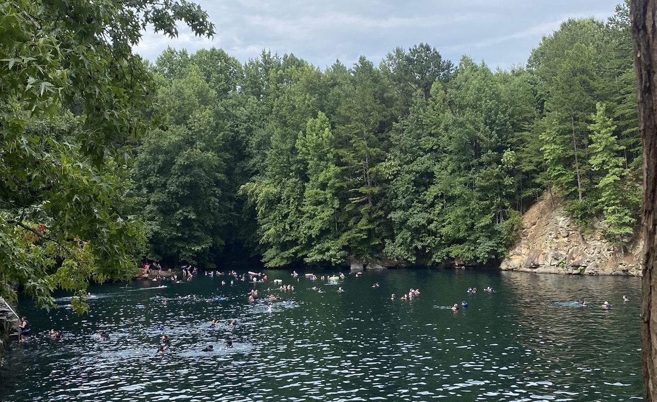 The Quarry at Carrigan Farms: A Hidden Gem for Adventure Seekers - jean ...